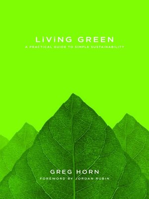 Living Green - ebook